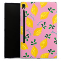 Tablet Silicone Case transparent