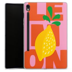 Tablet Silicone Case transparent