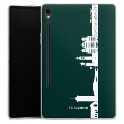 Tablet Silikon Case transparent
