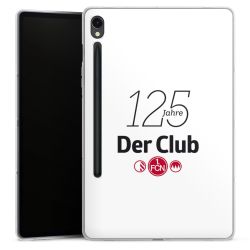 Tablet Silikon Case transparent