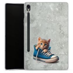 Tablet Silicone Case transparent