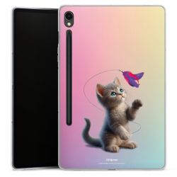 Tabletti Silikoni Suojakuori läpinäkyvä