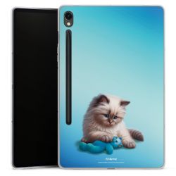 Tabletti Silikoni Suojakuori läpinäkyvä