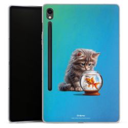 Tabletti Silikoni Suojakuori läpinäkyvä