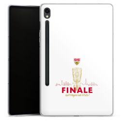 Tablet Silikon Case transparent