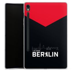 Tablet Silikon Case transparent