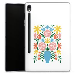 Tablet Silicone Case transparent