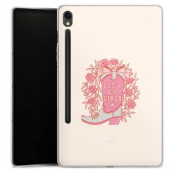 Tablet Silicone Case transparent