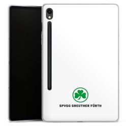 Tablet Silikon Case transparent