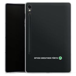 Tablet Silikon Case transparent