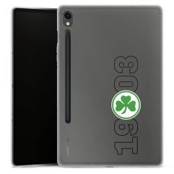 Tablet Silikon Case transparent