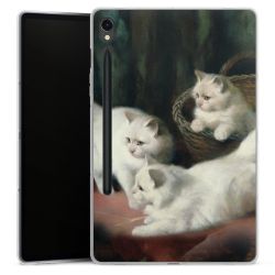 Tablet Silicone Case transparent