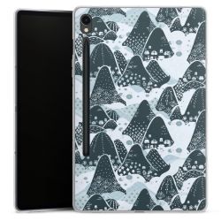 Tablet Silicone Case transparent