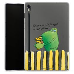 Tablet Silicone Case transparent