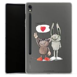 Tablet Silicone Case transparent