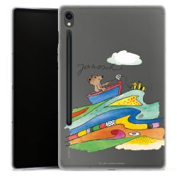 Tablet Silicone Case transparent