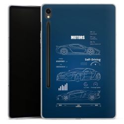 Tabletti Silikoni Suojakuori läpinäkyvä