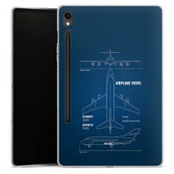 Tabletti Silikoni Suojakuori läpinäkyvä