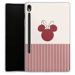 Tablet Silikon Case transparent