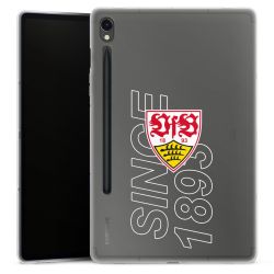 Tablet Silikon Case transparent