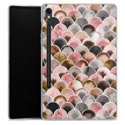 Tabletti Silikoni Suojakuori läpinäkyvä