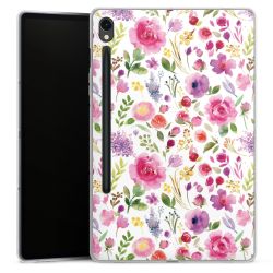 Tabletti Silikoni Suojakuori läpinäkyvä