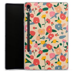 Tabletti Silikoni Suojakuori läpinäkyvä