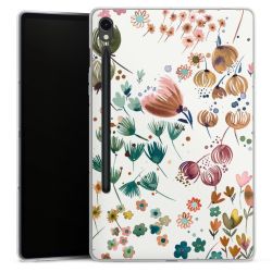 Tabletti Silikoni Suojakuori läpinäkyvä