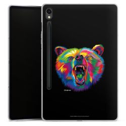 Tabletti Silikoni Suojakuori läpinäkyvä