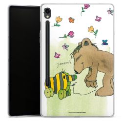 Tablet Silicone Case transparent