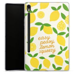 Tablet Silicone Case transparent