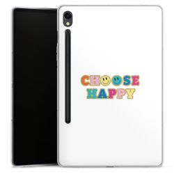 Tablet Silicone Case transparent