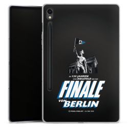 Tablet Silikon Case transparent