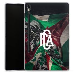 Tablet Silikon Case transparent