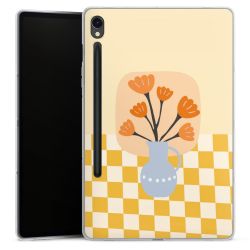 Tablet Silicone Case transparent