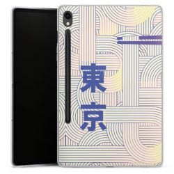 Tablet Silicone Case transparent