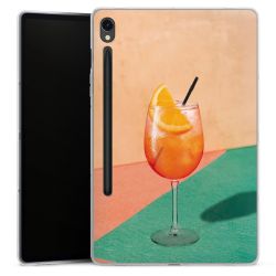 Tablet Silicone Case transparent