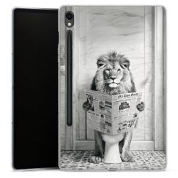 Tablet Silicone Case transparent