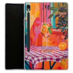 Tablet Silicone Case transparent