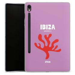Tablet Silicone Case transparent