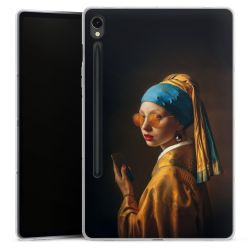 Tablet Silicone Case transparent