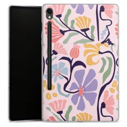 Tablet Silicone Case transparent