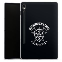 Tablet Silikon Case transparent