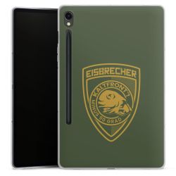 Tablet Silikon Case transparent