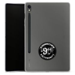 Tablet Silikon Case transparent