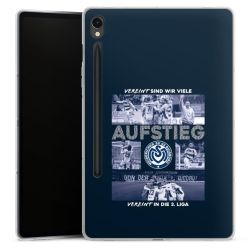 Tablet Silikon Case transparent