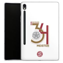 Tablet Silicone Case transparent