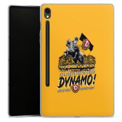 Tablet Silikon Case transparent