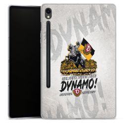 Tablet Silikon Case transparent