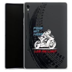 Tablet Silikon Case transparent